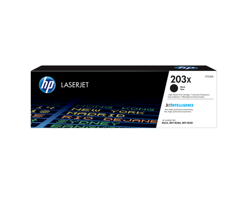 CF540X - Картридж, Europrint, EPC-CF540X, Чёрный, Для принтеров HP Color LaserJet Pro M254nw/M254dw/M281fdn/M281fdw, 3 200 страниц (А4)