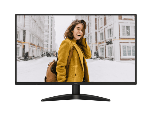 27B36H Монитор 27" AOC 27B36H black (IPS, 1920x1080, 178°/178°, 250cd/m2, 1500:1, 1/4ms, 100Hz,  VGA, HDMI) (27B36H)