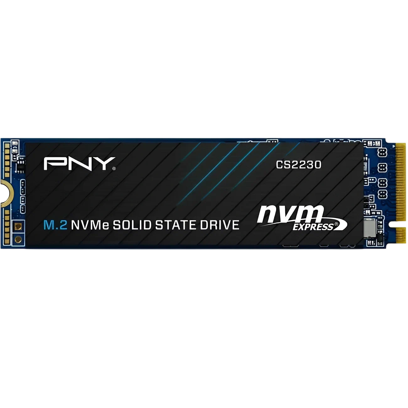Накопитель PNY M280CS2230-1TB-RB, 1000 ГБ, SSD, 2230