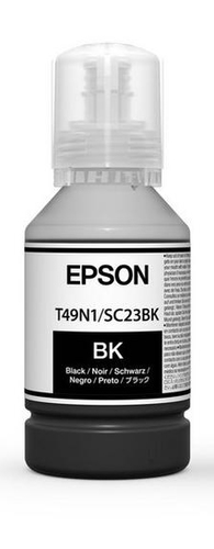 C13T49H10N - Контейнер с черными чернилами Epson C13T49H10N для SC-T3100X 140 мл
