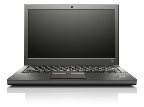 Lenovo ThinkPad X250 <20CMS01900> i3 5010U/4/500/SSD8Gb/In  HD Graphics 5500/12.5"/HD/W7/black/WiFi/BT/Cam
