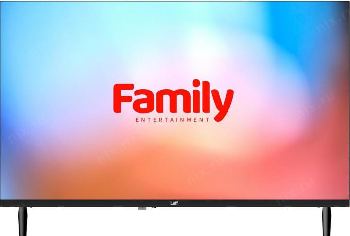 Телевизор LCD  32" 32H580T LEFF