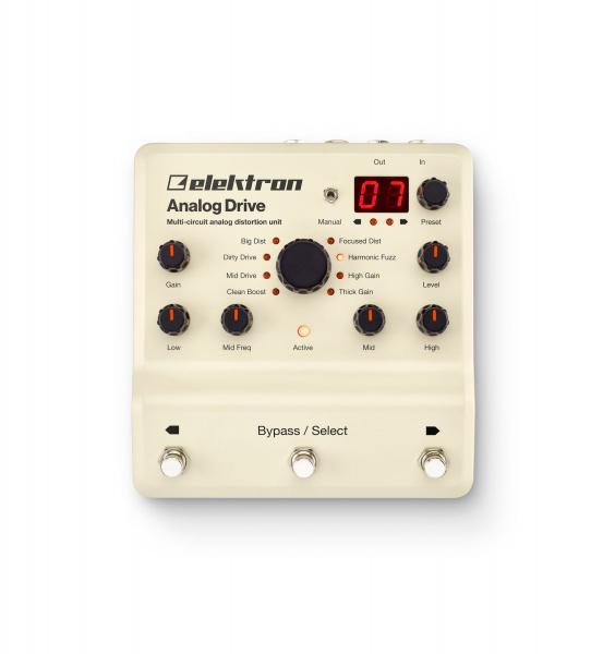 Elektron Analog Drive