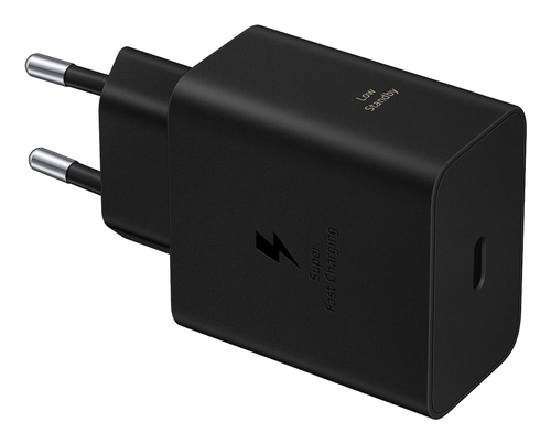 Сетевое зарядное устройство Samsung EP-T6010 60W Type-C  Black  EP-T6010NBEGWW