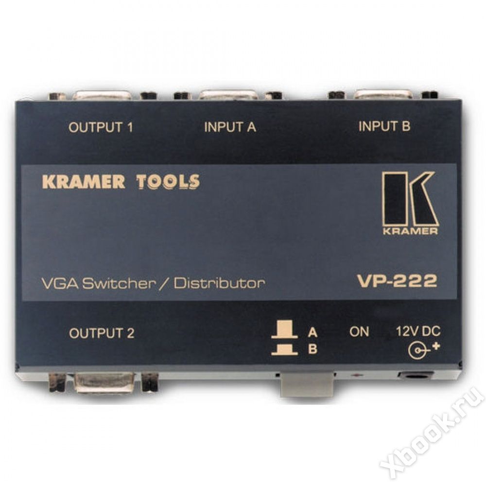 Усилитель-распределитель Kramer VP-222