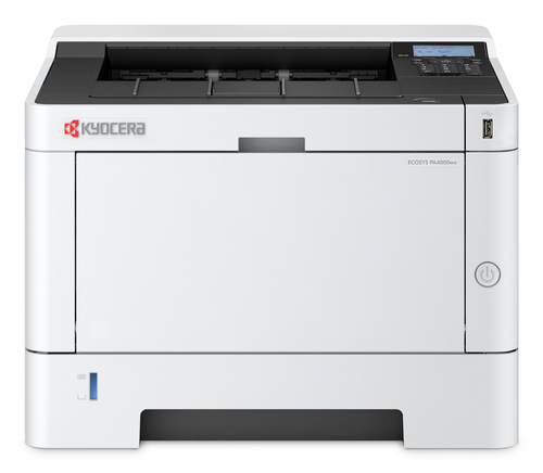 110C1F3NL0 Принтер Kyocera ECOSYS PA4000WX  A4, 40 стр/мин, 1200x1200dpi,  512Мб, USB 2.0,WiFi,Duplex,старт.тонер