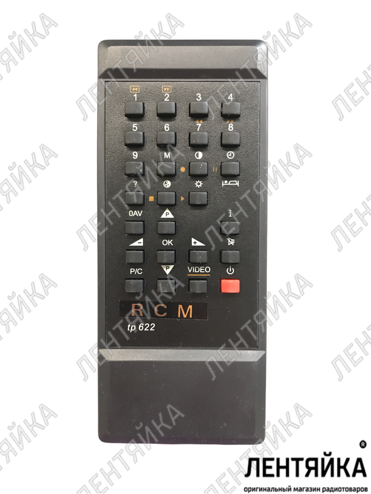 Пульт для TV Grundig TP-622