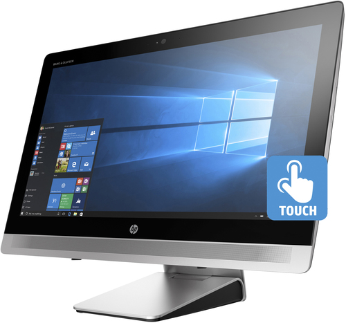 P1G69EA Моноблок HP EliteOne 800 G2 23" Full HD Touch i5 6500 (3.2)/8Gb/1Tb/HDG530/DVDRW/Windows  10  Professional