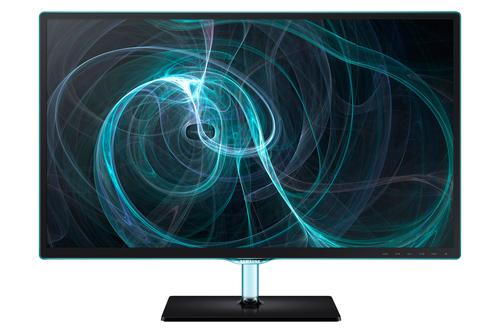 27"    ЖК монитор Samsung S27D390H  (LCD,  1920x1080,  D-Sub, HDMI)