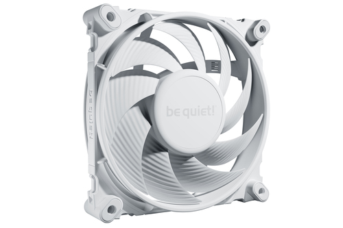 Вeнтилятор для корпуса Be Quiet Silent Wings 4 - 120mm PWM High-Speed White (BL115)