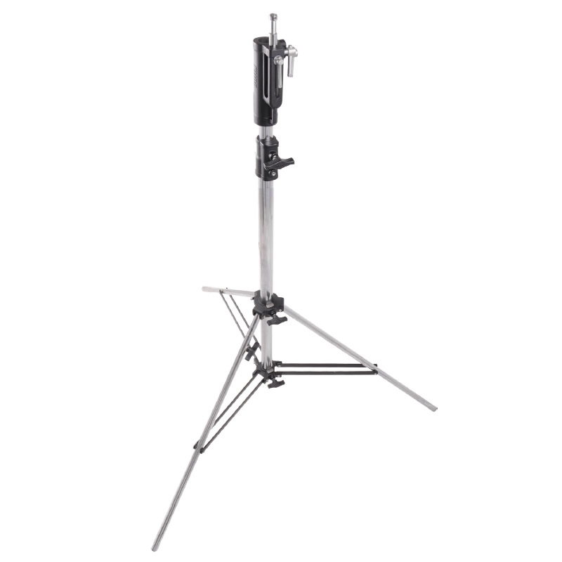 KUPO 228 MASTER COMBO STAND SILVER. СТОЙКА КОМБИНИРОВАННАЯ (112 - 230 СМ)