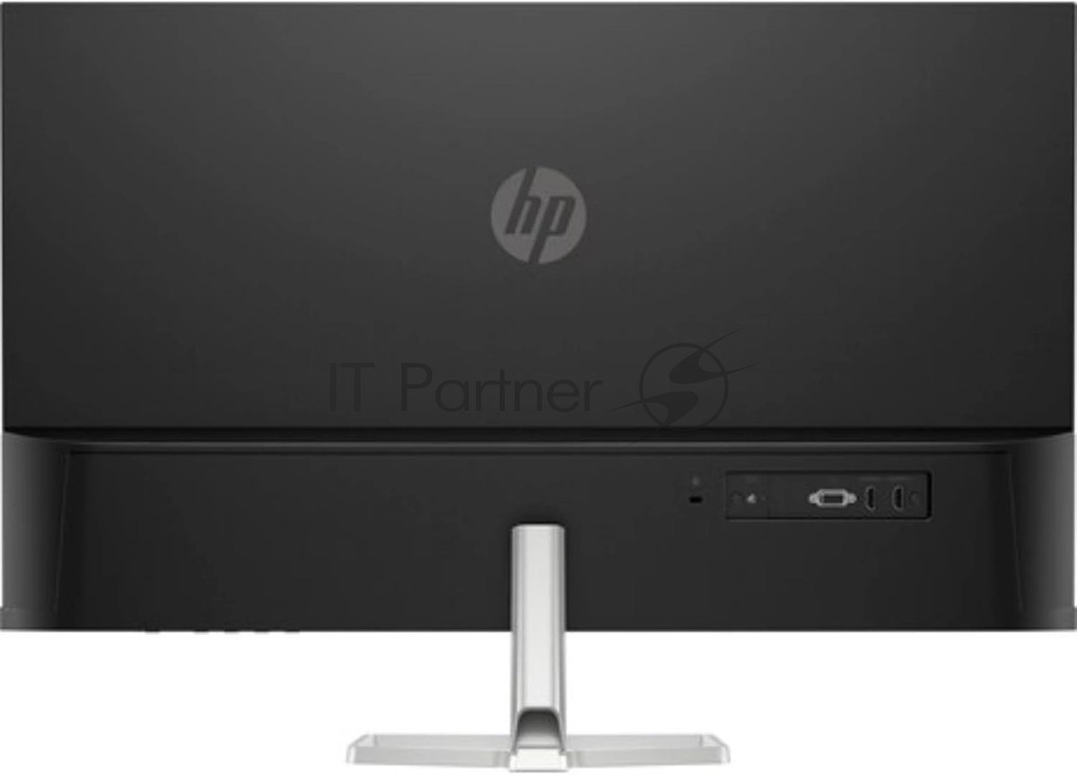 Монитор 31.5" HP Series 5 532sf VA 1920x1080, 100 Гц, 7 мс, 16:9, 300 кд/м², HDMI 1.4, VGA, Flicker Free, Low Blue Light, серебристый