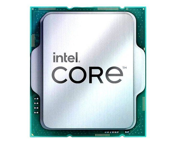 Центральный Процессор Intel Core i5-14600K OEM (Raptor Lake, Intel 7, C14(8EC/6PC)/T20, Efficient-core Base 2.6GHz(EC), Performance Base 3,5GHz(PC), Turbo 5,3GHz, Max Turbo 5,3GHz, UHD 770, L2 20Mb, Cache 24Mb, Base TDP 125W, Turbo TDP 181W, S1700) (CM8071504821015)