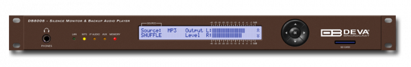 DEVA DB8008 (Детектор тишины)