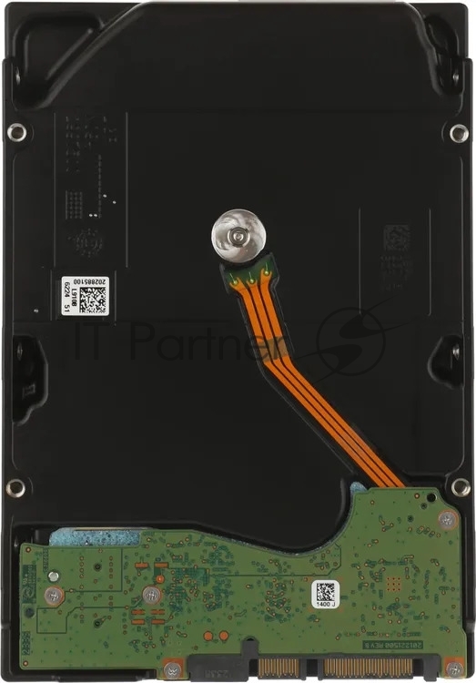 Жесткий диск HDD Seagate IronWolf Pro 20Tb 7200rpm SATA 256Mb 3.5"