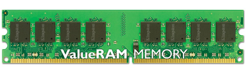 Оперативная память Kingston ValueRAM, DDR3, 4GB (1x4GB), 1600MHz, CL11, DIMM