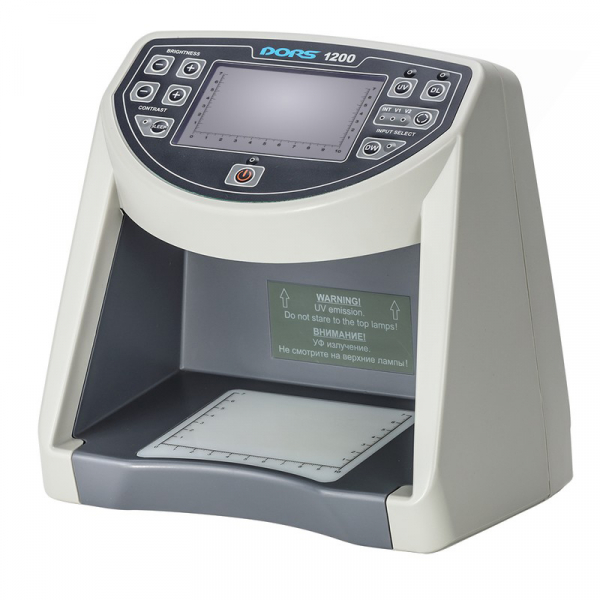DORS 1200 {Просмотровые ИК детекторы, цветной TFT-монитор с диагональю 3,5"}