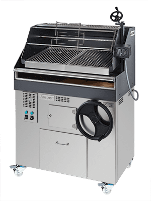 Гриль мангал JOSPER BC2-EM