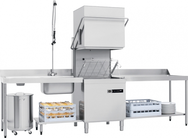 Машина посудомоечная купольная APACH AC990DD (TT3920RUDD)