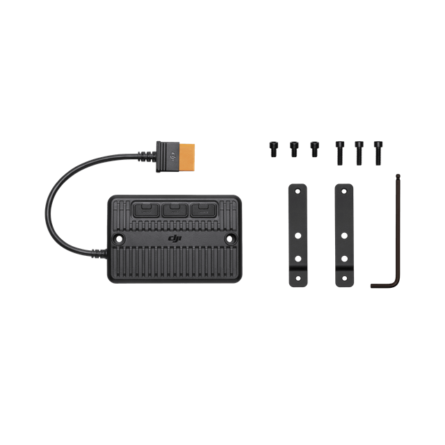 Модуль адаптера солнечной панели DJI Power (MPPT)