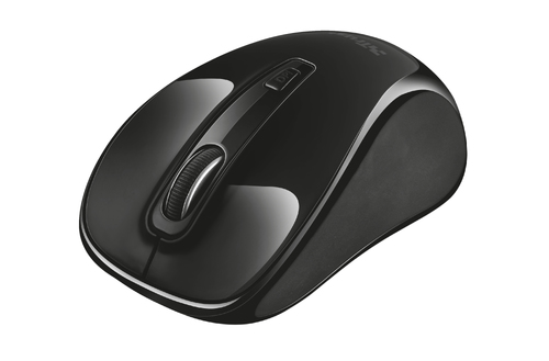 Trust XANI Wireless Mouse <21192> (RTL)  USB 4btn+Roll, беспроводная