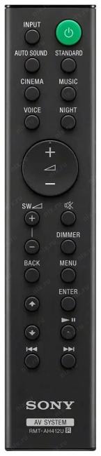 Саундбар SONY HT-S40R
