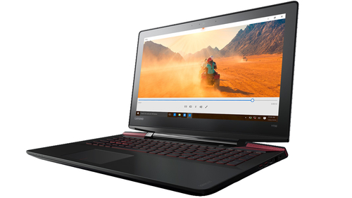Lenovo IdeaPad Y700-17ISK <80Q00018RK>  i7 6700HQ/12/1Tb+256SSD/GTX960M/WiFi/BT/Win10/17.3"/3.6 кг