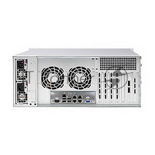 Корпус Supermicro CSE-846BE1C-R1K23B 4U 1200W