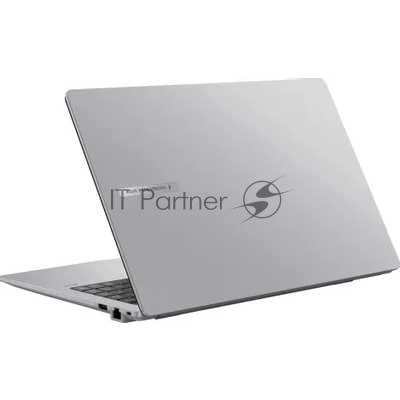 Ноутбук ASUS Expertbook P1503CVA-I716512B0D/15.6"/IPS/Intel Core 7 240H/16Gb/512Gb SSD/Intel Graphics/Windows 11 Pro/серый/1.6kg