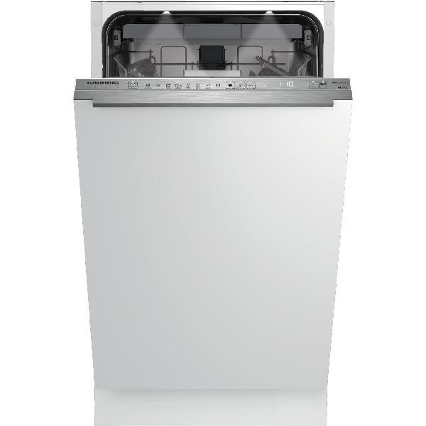 Встраиваемая посудомоечная машина 45СМ GSVP4051Q 7693808335 GRUNDIG