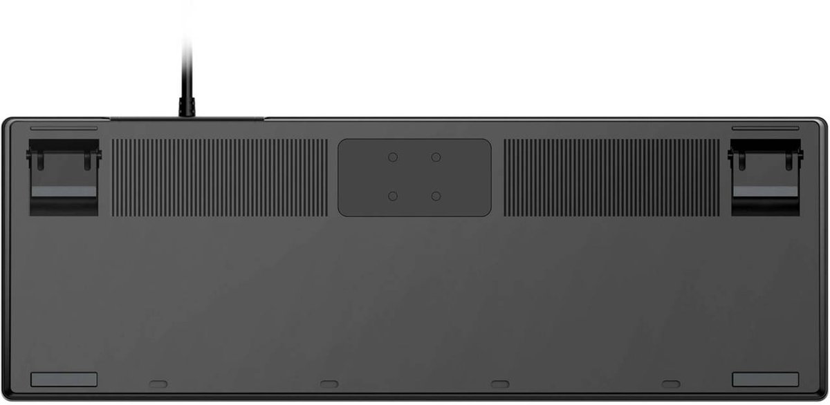 Acer Nitro OKW303 механическая черный/серый USB for gamer LED