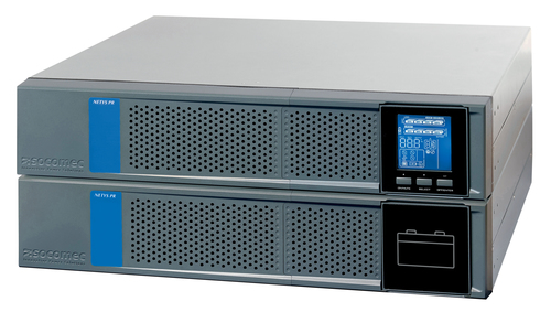 ИБП Socomec Netys RT 3000VA/2700W with Battery NRT-U3000-RT