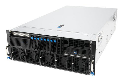 Asus 90SF0404-M00ZR0 Серверная платформа/ ASUS ESC8000A-E13P/3200W/8N/G