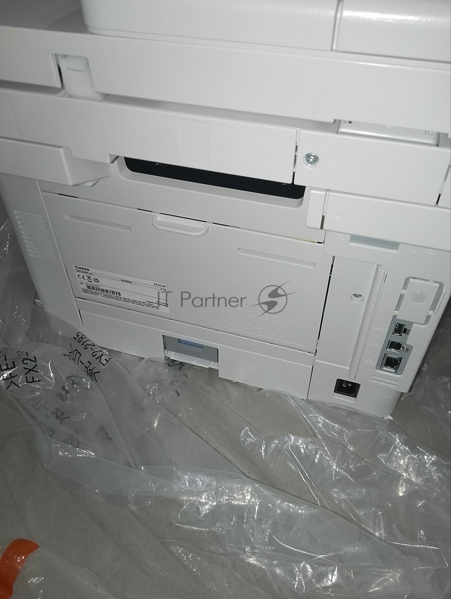 (Из ремонта, рабочий, гарантия 7 дней) МФУ лазерное Canon i-SENSYS MF463dw, A4, ч/б, печ. до 40 стр/мин., скан. до 38 стр/мин. (ч/б) 13 стр/мин. (цвет), 1200 x 1200 dpi (печать) 600x600dpi (скан.), USB, RJ-45, Wi-Fi [Cм.описание!]