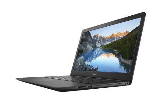 Ноутбук Dell Inspiron 5770 17.3" FHD IPS, Intel Core i7-8550U, 8Gb, 1Tb, DVD-RW, AMD R7 M530 4Gb, Linux, черный