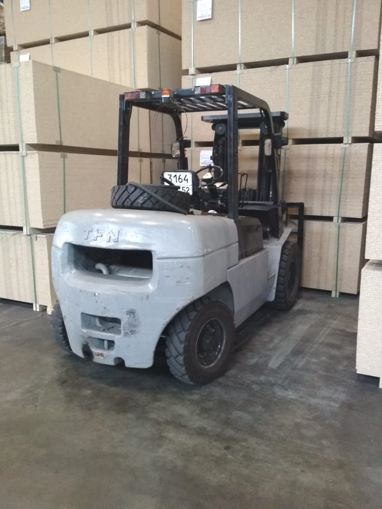 Автопогрузчик дизельный 5т. TFN CPCD50 RXW-19, 5000 кг, 4.5 м