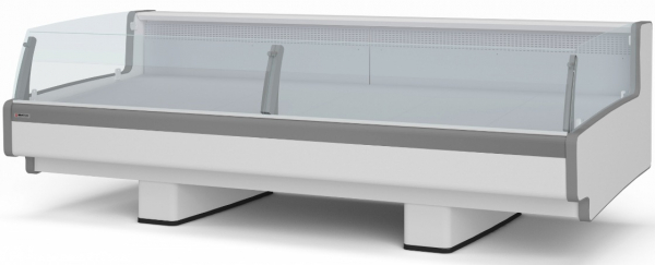 Витрина холодильная BRANDFORD AURORA SQ 190 вентилируемая SELF