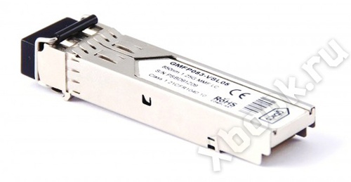 SFP трансивер HPE Aruba, LC LX J4859D