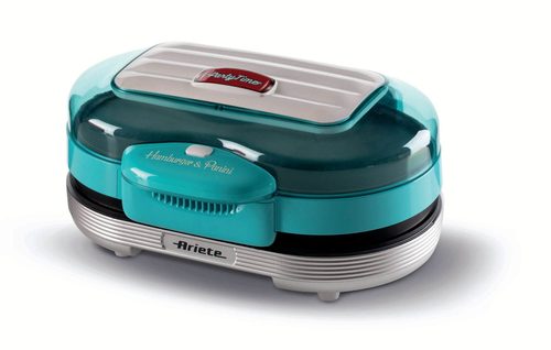 Гамбургерница Ariete  00C020501AR0 Blue 00C020501AR0