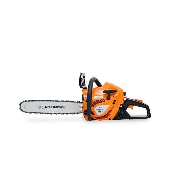 Бензопила VILLARTEC 1101030001, SB571, шина 40 см, цепь 0.325"