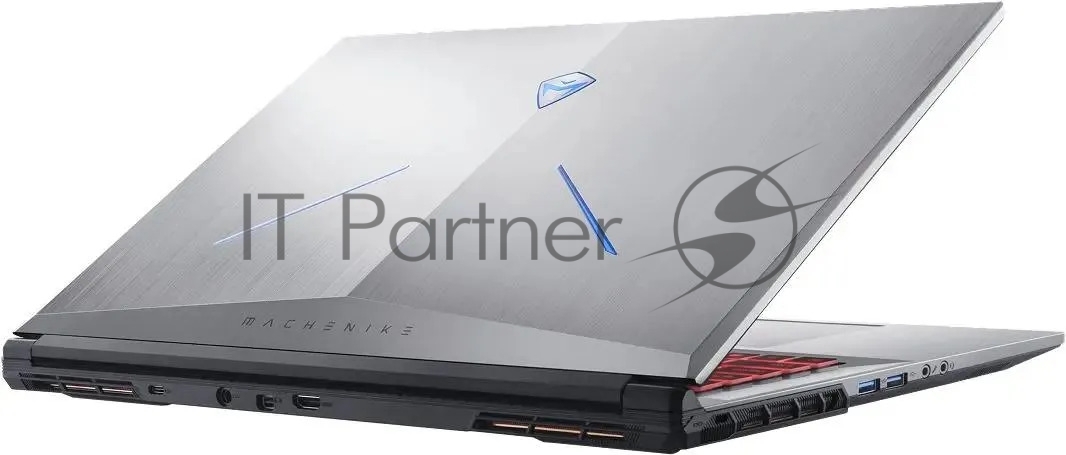 Ноутбук Machenike L17 Pulsar L Core i5 12450H 16Gb SSD1Tb NVIDIA GeForce RTX4050 6Gb 17.3" IPS FHD (1920x1080) FreeDOS grey WiFi BT Cam 2668mAh (JJ00GA00JRU)