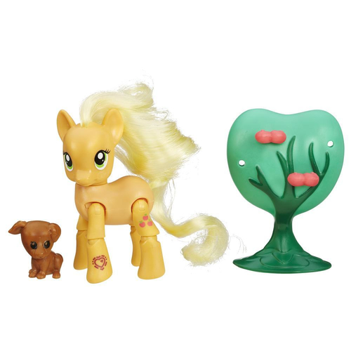 Набор B3602 My Little Pony мини, с артикуляцией, в ассортименте HASBRO