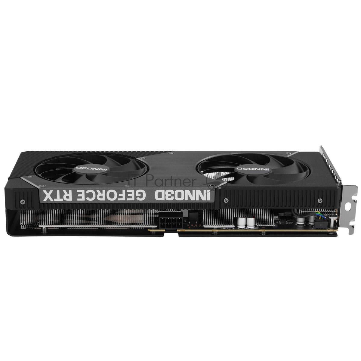 Видеокарта Inno3D GeForce RTX 5060 Ti TWIN X2, 8 GB GDDR7, 128 bit, 3xDisplayPort, HDMI, GPU 2407 MHz