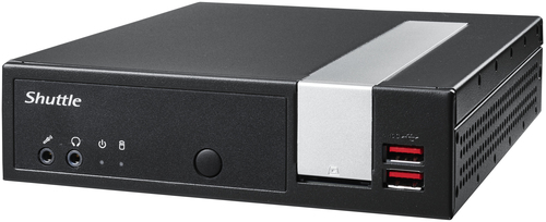 Мини ПК DL20N Intel Celeron N4505 Fanless Support w/o wifi
