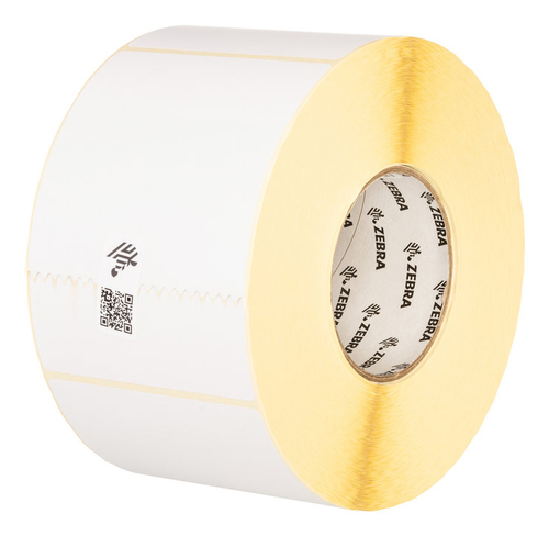 Zebra Этикетки Z Select 2000T 51x25 мм (2580 эт., TLP) (3007201-T)