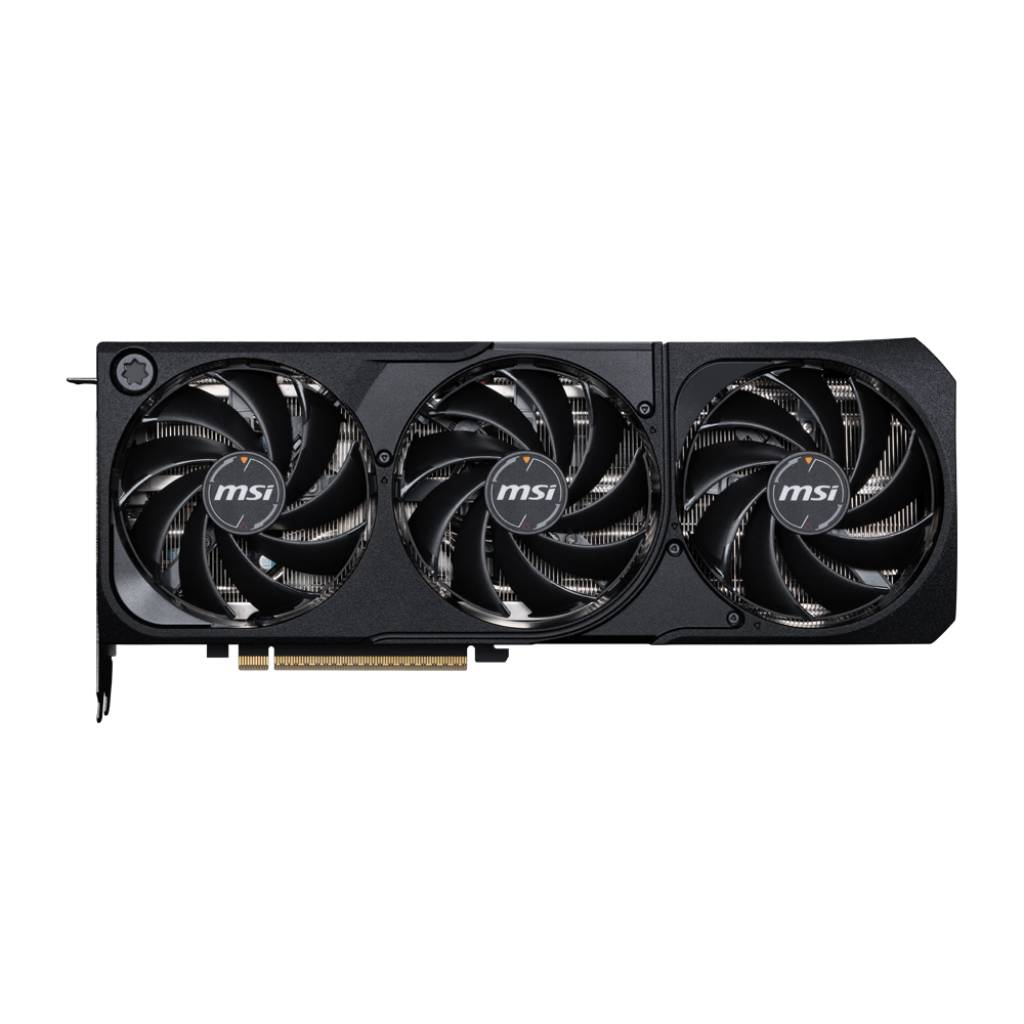 MSI GeForce RTX 5080 16G SHADOW 3X