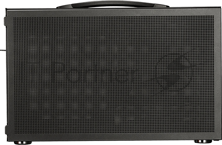 Компьютерный корпус PCCooler CASE K101 MESH GY 3F