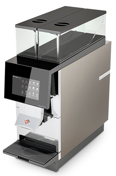 Кофемашина Thermoplan BLACK&WHITE 4 compact CTM1