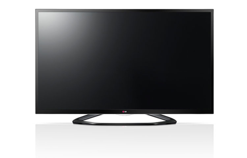 42" LED ЖК телевизор LG 42LA643V (1920x1080, HDMI, LAN, USB,  MHL, 2D/3D, DVB-T2)