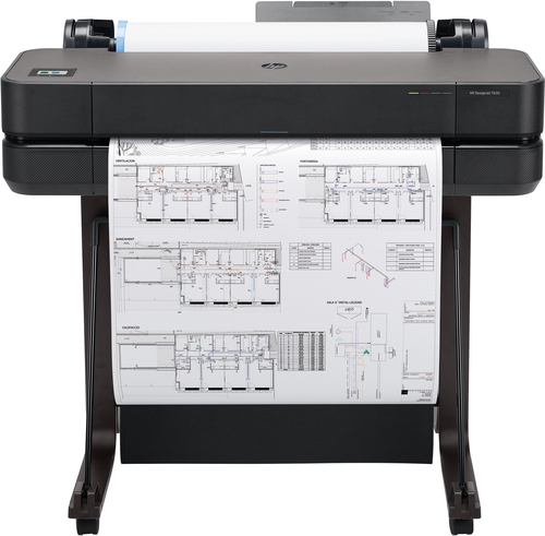 Плоттер HP DesignJet T630 (5HB09A)